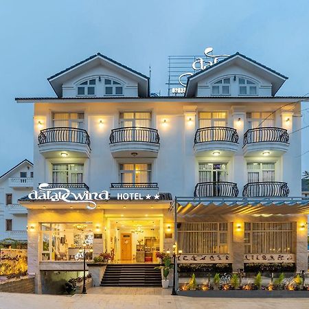 Hotel Dalat Wind Exterior foto