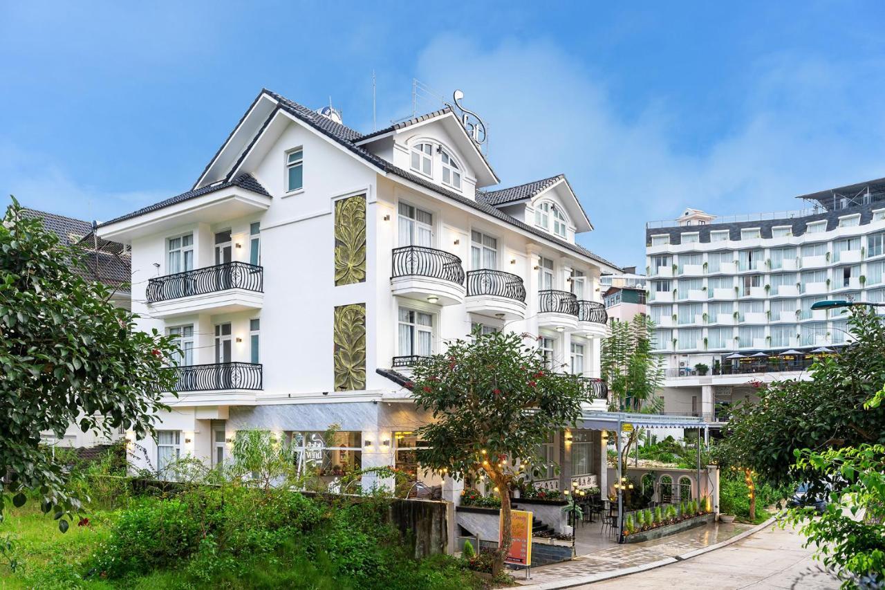 Hotel Dalat Wind Exterior foto