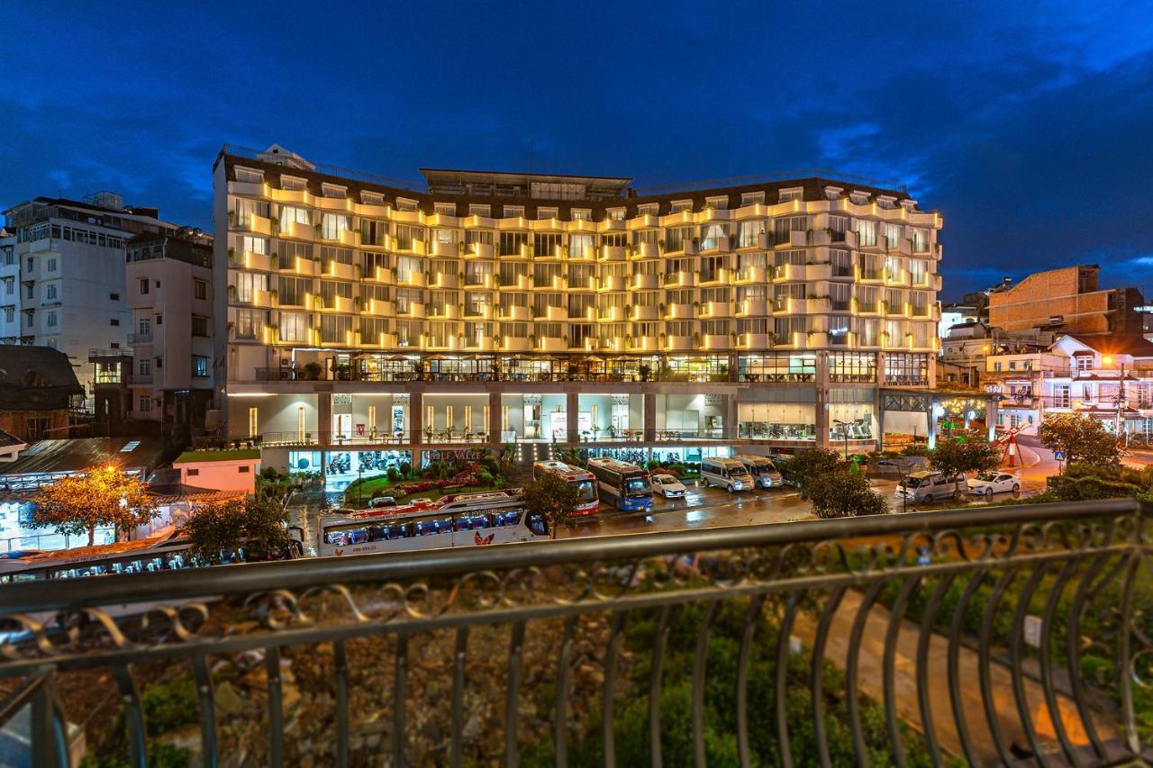 Hotel Dalat Wind Exterior foto